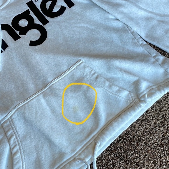 Wrangler Cropped Hoodie - Picture 5 of 6